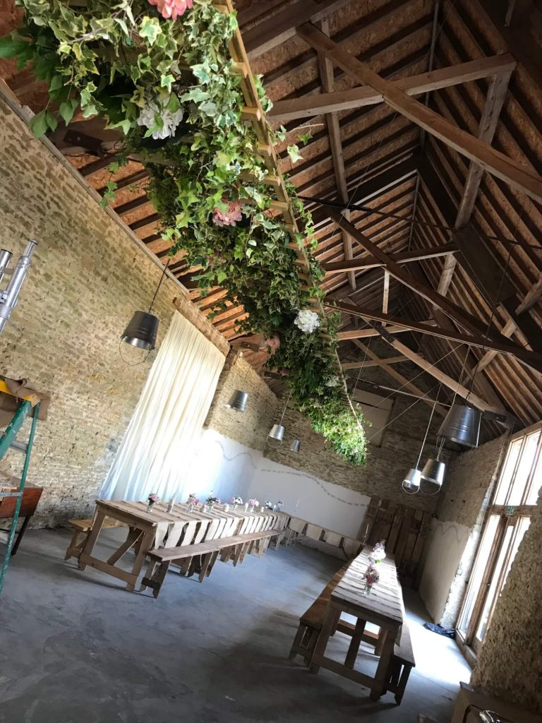 Barn Ceiling