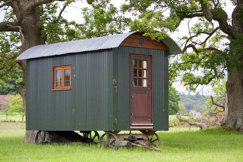 Shepherd's Hut